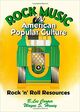 Omslagsbilde:Rock Music in American Popular Culture : Rock 'n' Roll Resources