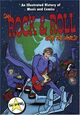 Omslagsbilde:Can rock &amp; roll save the world? : an illustrated history of music and comics