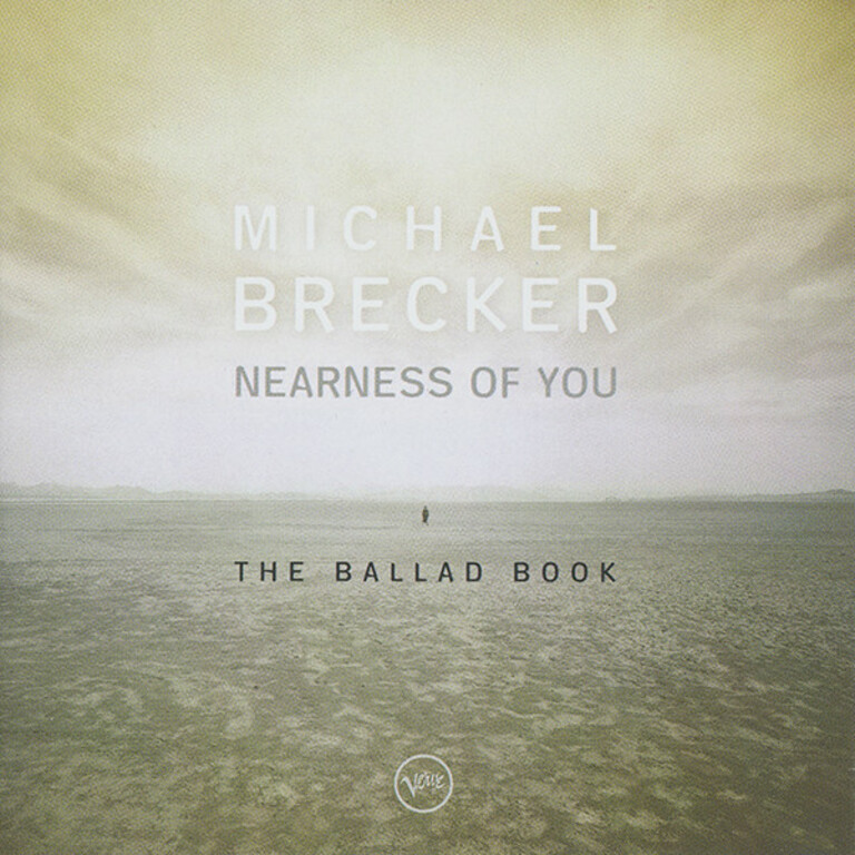 Nearness of you : the ballad book