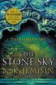 Omslagsbilde:The stone sky