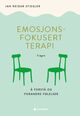 Cover photo:Emosjonsfokusert terapi : å forstå og forandre følelser