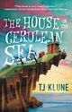 Omslagsbilde:The house in the cerulean sea