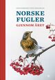 Omslagsbilde:Norske fugler gjennom året