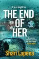 Omslagsbilde:The end of her