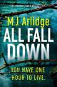 Omslagsbilde:All fall down