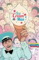 Omslagsbilde:Ice cream man . Volume one . Rainbow sprinkles