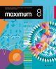 Cover photo:Maximum 8, 2. utg. : matematikk for ungdomstrinnet