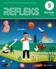 Omslagsbilde:Refleks 5 : naturfag for barnesteget . Elevbok
