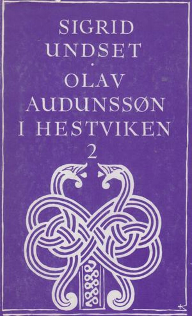 Olav Audunssøn i Hestviken (1 - 2) : bind 1, del 2