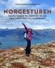 Omslagsbilde:Norgesturen : vakre turer til fots og på ski fra Lindesnes til Nordkapp