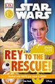 Omslagsbilde:Rey to the rescue!