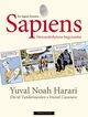 Omslagsbilde:Sapiens : menneskehetens begynnelse