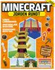 Cover photo:Minecraft : jorden rundt