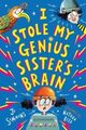 Omslagsbilde:I stole my genius sister's brain