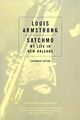 Omslagsbilde:Satchmo : my life in New Orleans