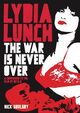 Omslagsbilde:Lydia Lunch : the war is never over