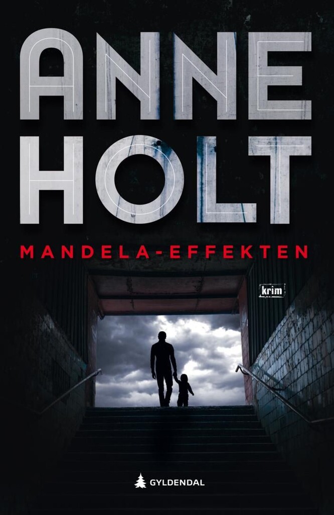 Mandela-effekten : Selma Falcks tredje store sak : kriminalroman