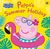 Omslagsbilde:Peppa's summer holiday