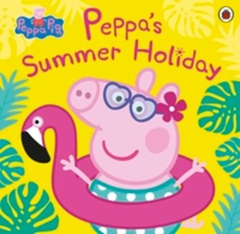 Peppa's summer holiday