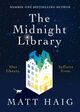 Omslagsbilde:The midnight library
