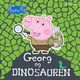 Cover photo:Georg og dinosauren
