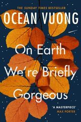 Vuong, Ocean : On earth we're briefly gorgeous