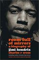 Omslagsbilde:Room full of mirrors : a biography of Jimi Hendrix