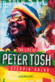 Omslagsbilde:Steppin razor : the life of Peter Tosh