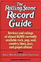 Cover photo:The Rolling Stone record guide : reviews and ratings of almost10.000 currently available rock, pop, soul, country, blues, ...