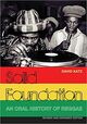 Omslagsbilde:Solid foundation : an oral history of reggae