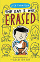 Omslagsbilde:The day I was erased