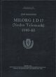 Cover photo:Milorg i D 17 (Nedre Telemark) 1940-45