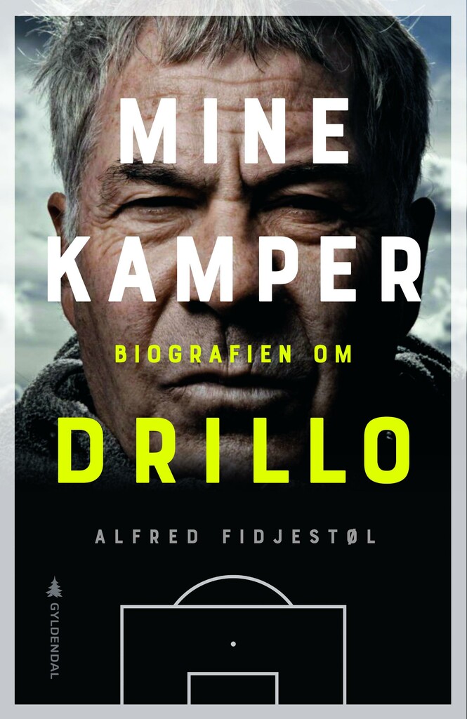 Mine kamper - biografien om Drillo