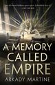 Omslagsbilde:A memory called empire