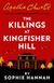 Omslagsbilde:The killings at Kingfisher Hill : the new Hercule Poirot mystery