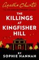 Omslagsbilde:The killings at Kingfisher Hill : the new Hercule Poirot mystery