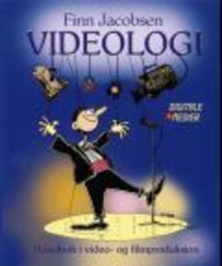 Videologi - håndbok i video- og filmproduksjon