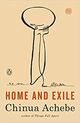 Omslagsbilde:Home and exile