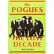 Omslagsbilde:The Pogues : the lost decade