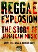 Omslagsbilde:Reggae explosion : the story of Jamaican music