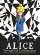 Omslagsbilde:Alice through the looking-glass