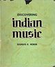 Omslagsbilde:Discovering Indian music.