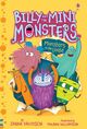 Omslagsbilde:Monsters on the loose