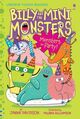 Omslagsbilde:Monsters go party!