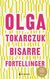 Omslagsbilde:Bisarre fortellinger