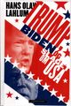 Omslagsbilde:Trump, Biden og slaget om USA