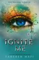 Omslagsbilde:Ignite me