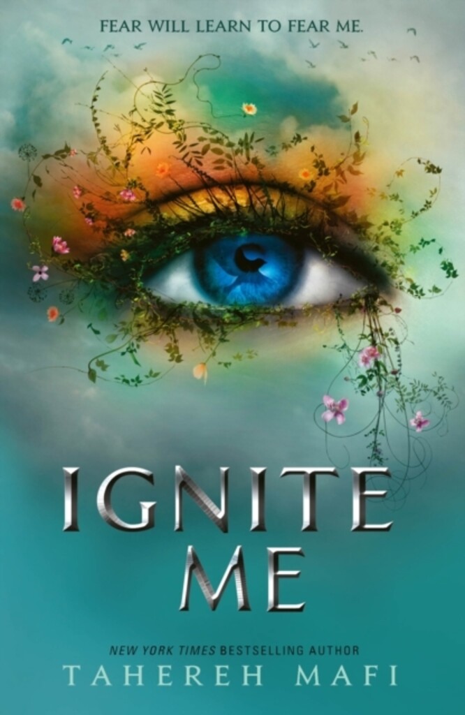 Ignite me - Shatter me