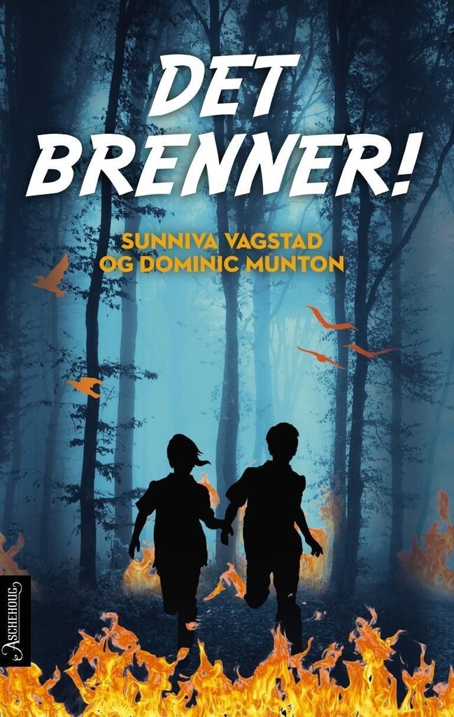 Det brenner!