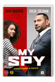 Omslagsbilde:My spy